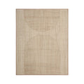 Orba Wall Art | Natural Palm Leaf | 127x102cm