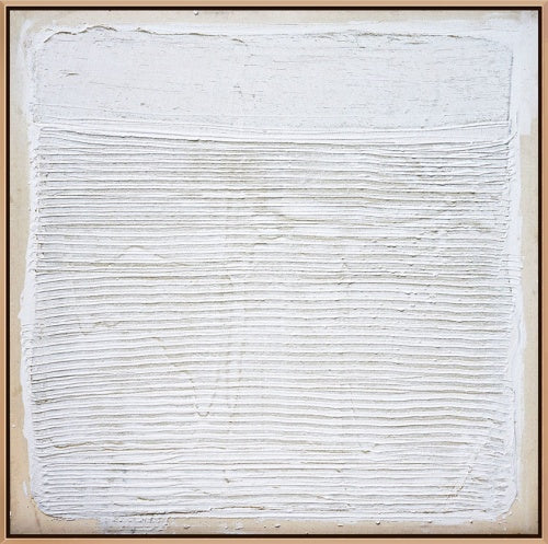 Artwork Score VII - Juanma Reyes - 120 x 120 cm