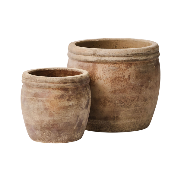 POT Sand | CLAY | SET OF 2