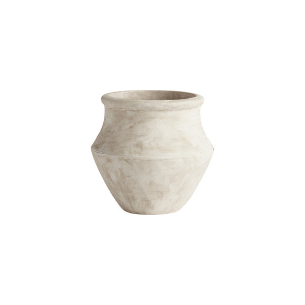 POT | TERRACOTTA | H 20 CM