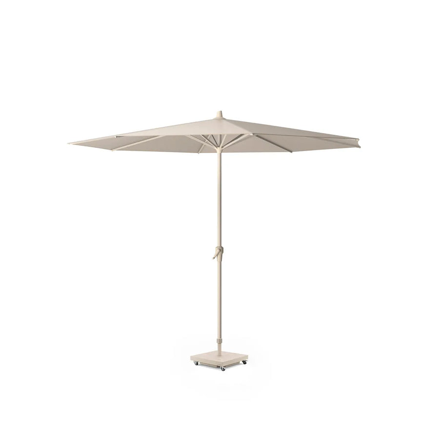 Parasol Riva Ø300 Sandstone / Ivory