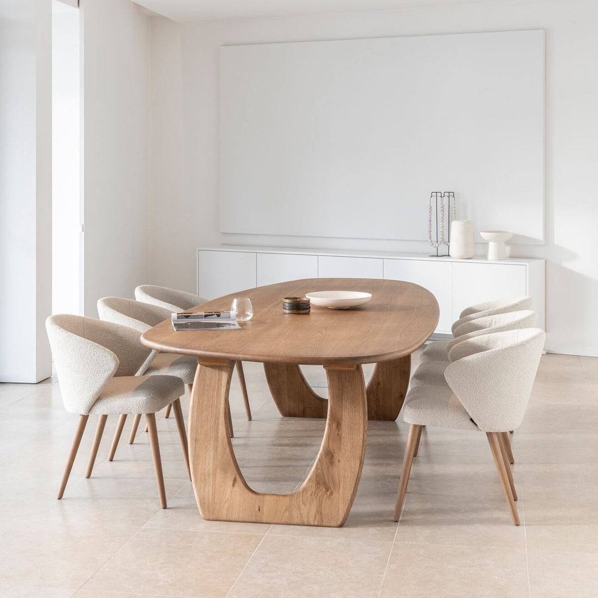 Bali Dining Table - Passe Partout