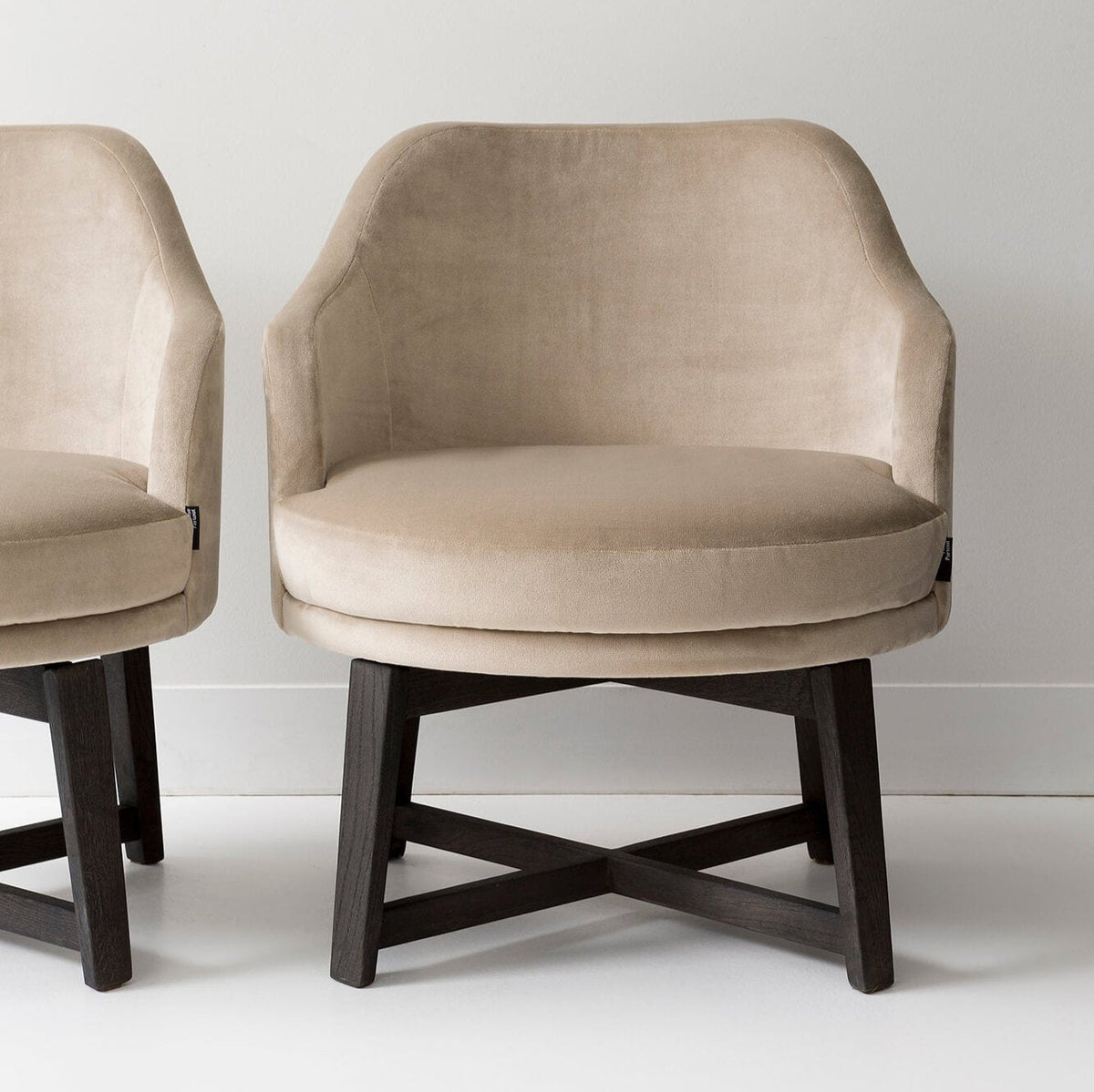 Lamos Low Dining Chair - Passe Partout
