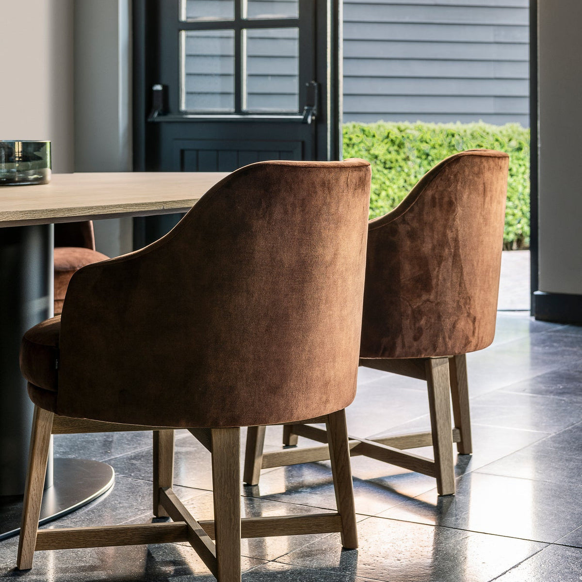 Lamos Low Dining Chair - Passe Partout