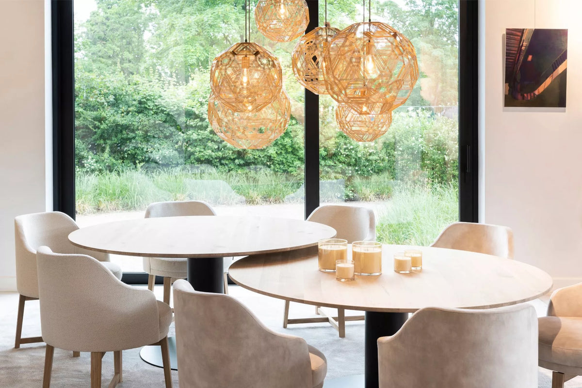 Lamos Low Dining Chair - Passe Partout