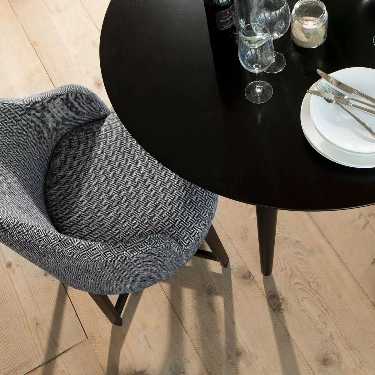 Passe Partout Lima Chair