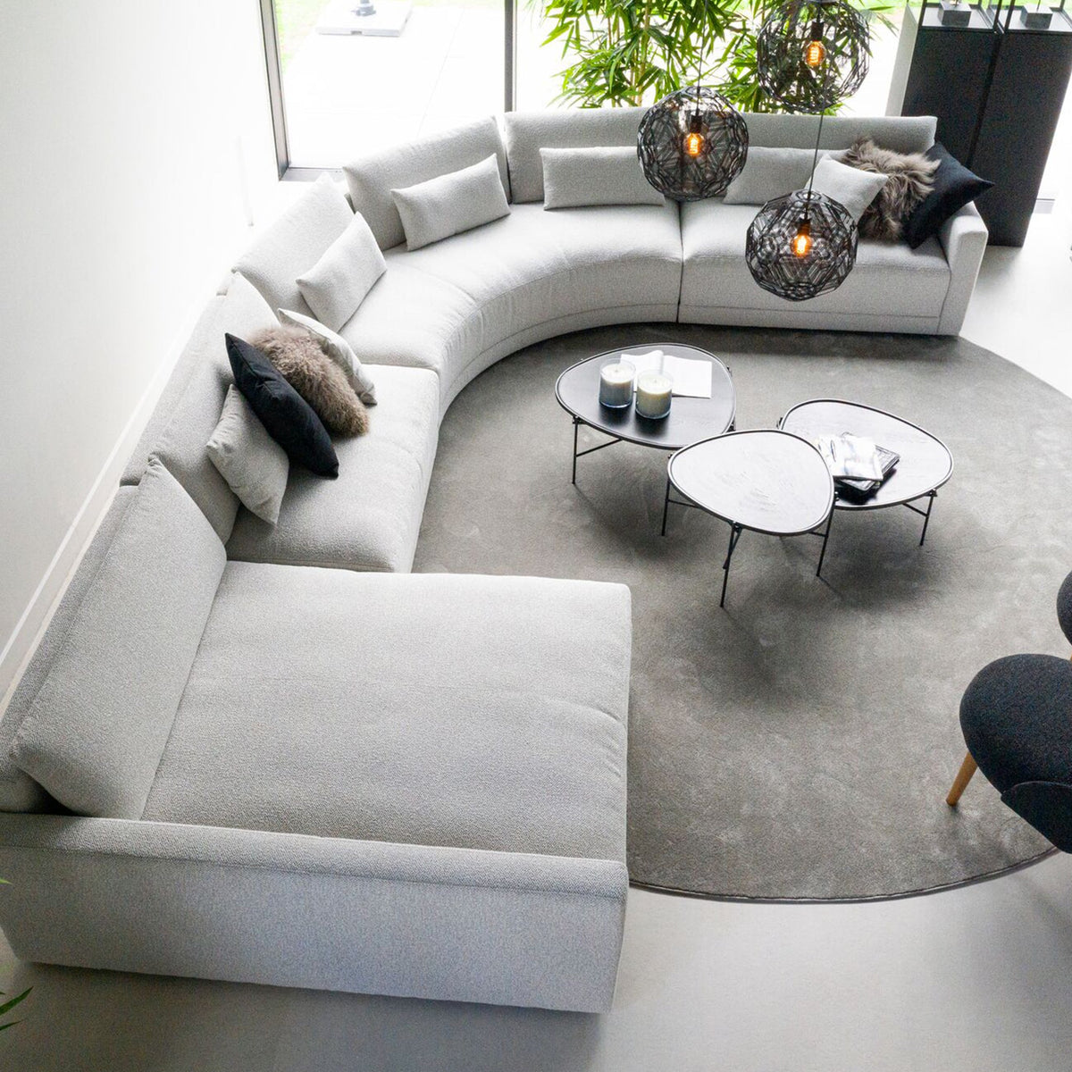 Pommeline Sofa - Passe Partout