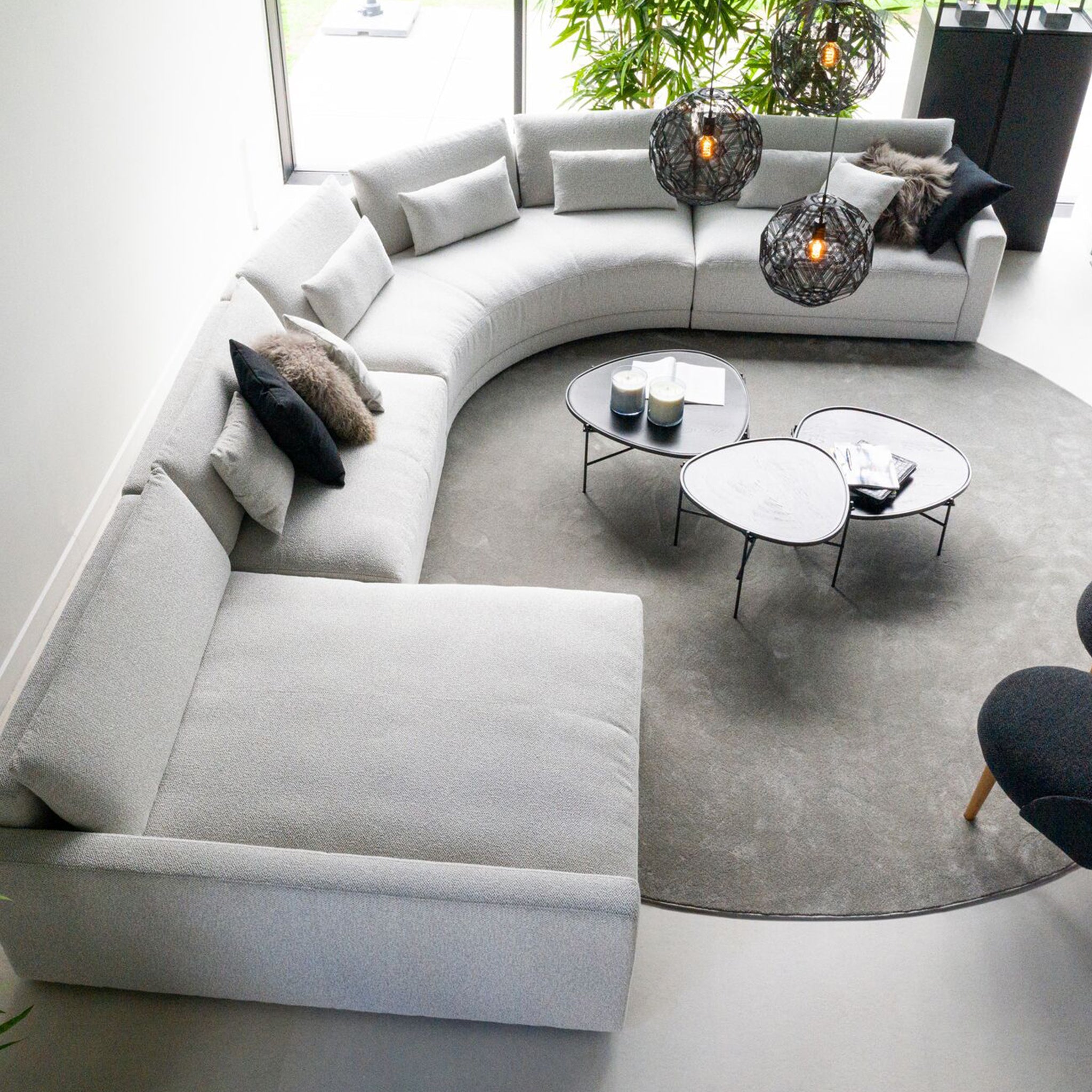 Pommeline Sofa - Passe Partout