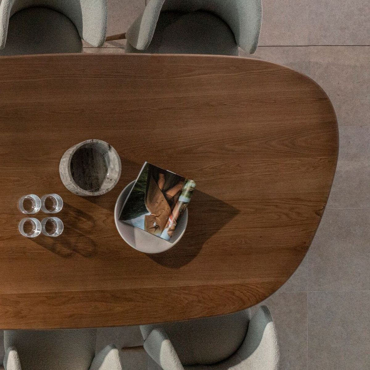 Bali Dining Table - Passe Partout