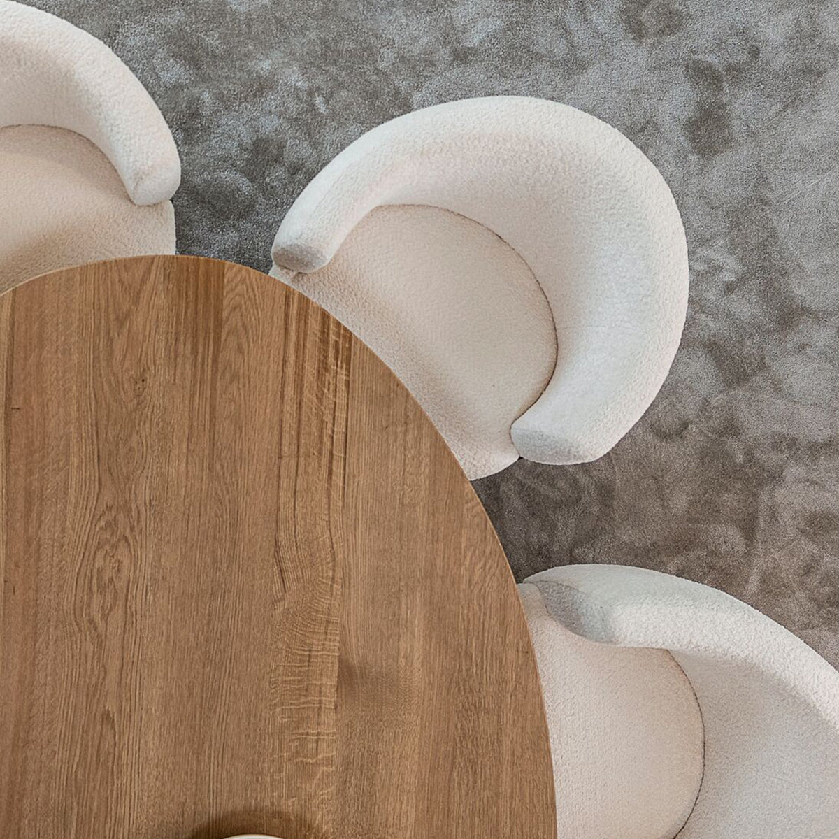Chabby Chair - Passe Partout