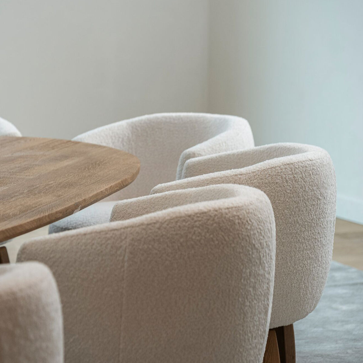 Chabby Chair - Passe Partout