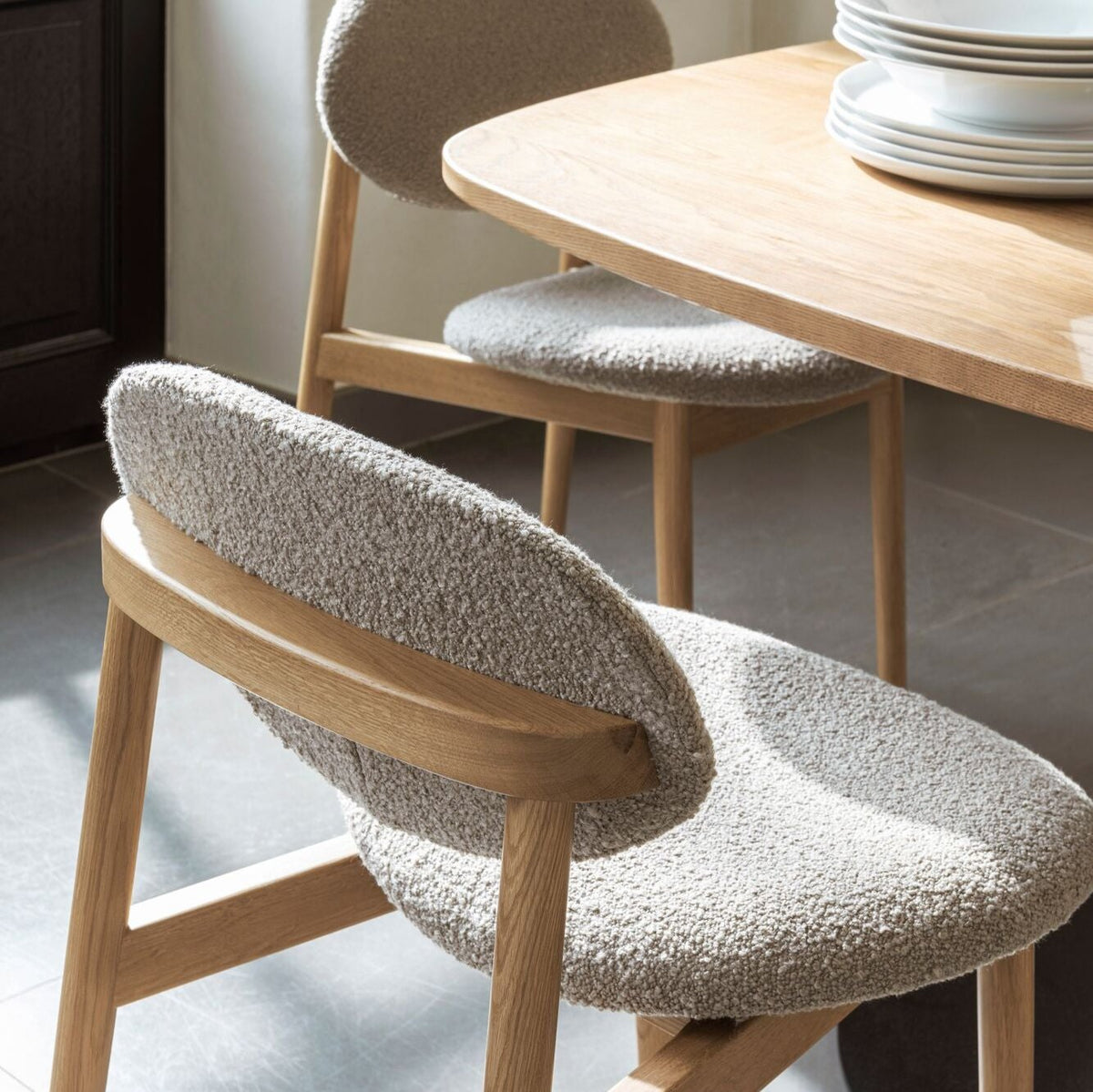Passe Partout Hummel Chair