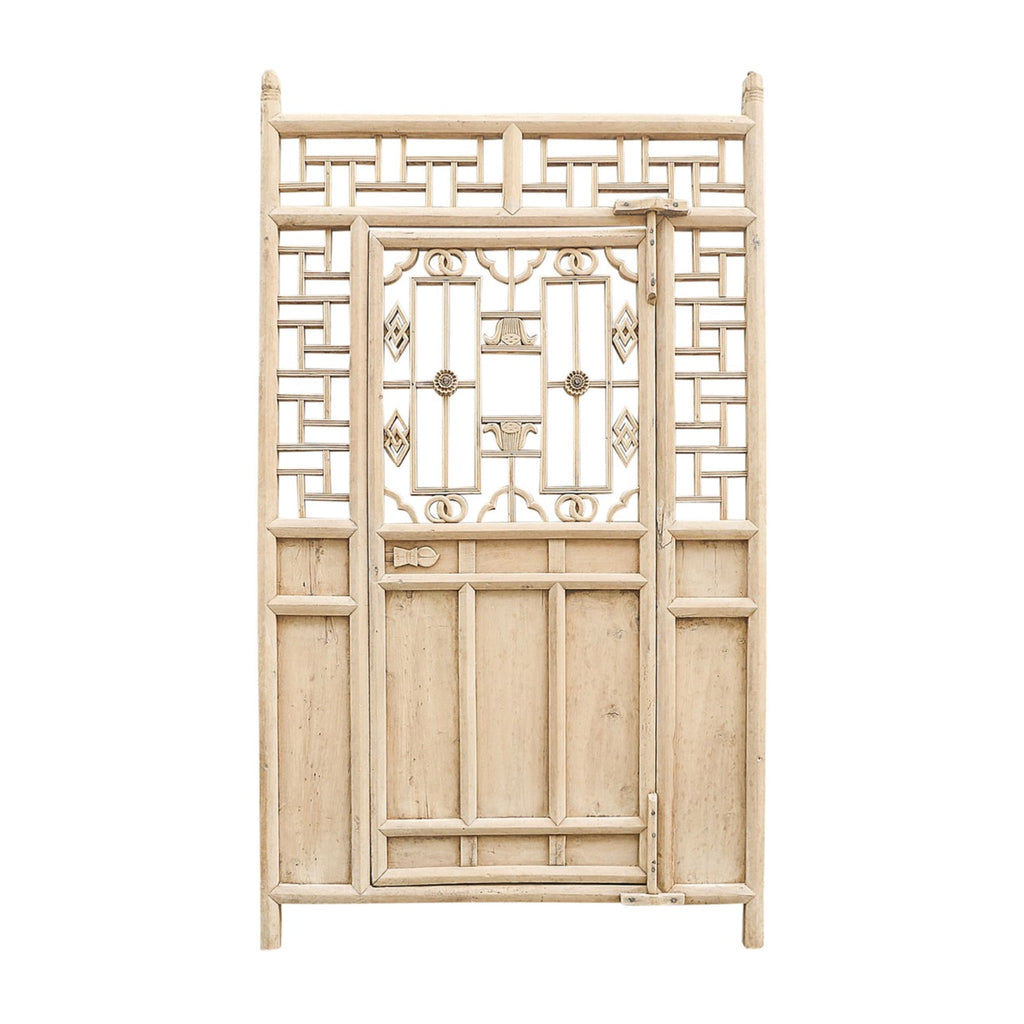 Pine Wood Door | 123x5x216cm | #009-0004