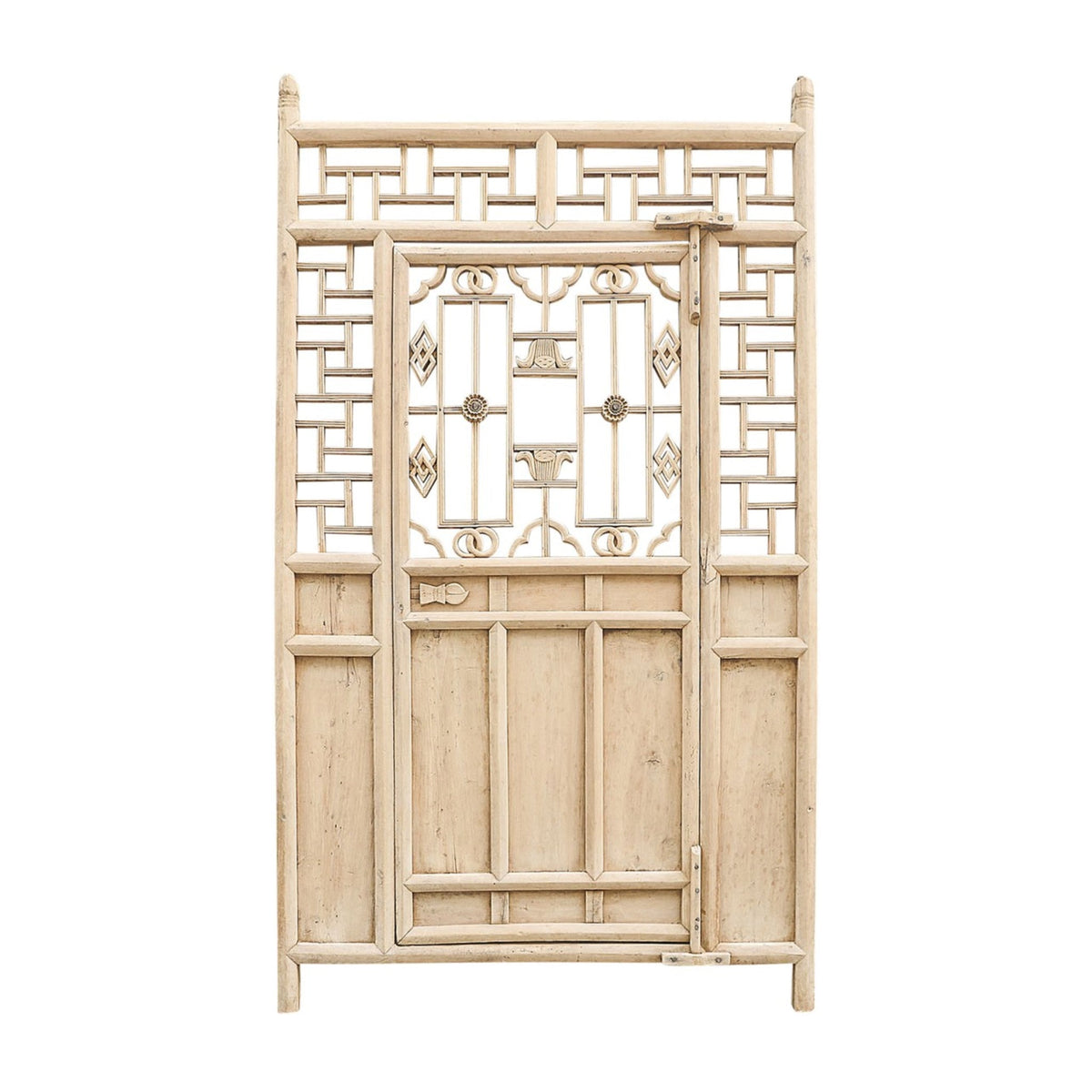 Pine Wood Door | 123x5x216cm | #009-0004