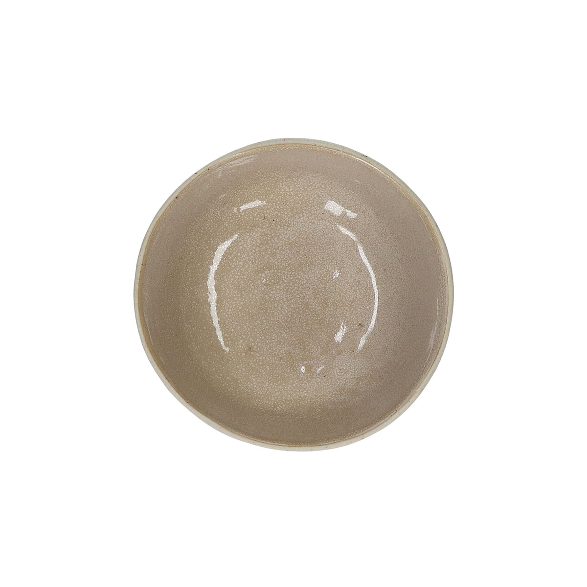 Piro Stoneware Cereal Bowl | Sea Shell | Ø13x6cm