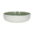 Piro Stoneware Blate | Sea Green | Ø20,5x5cm