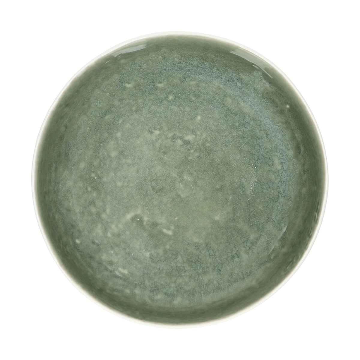 Piro Stoneware Blate | Sea Green | Ø20,5x5cm