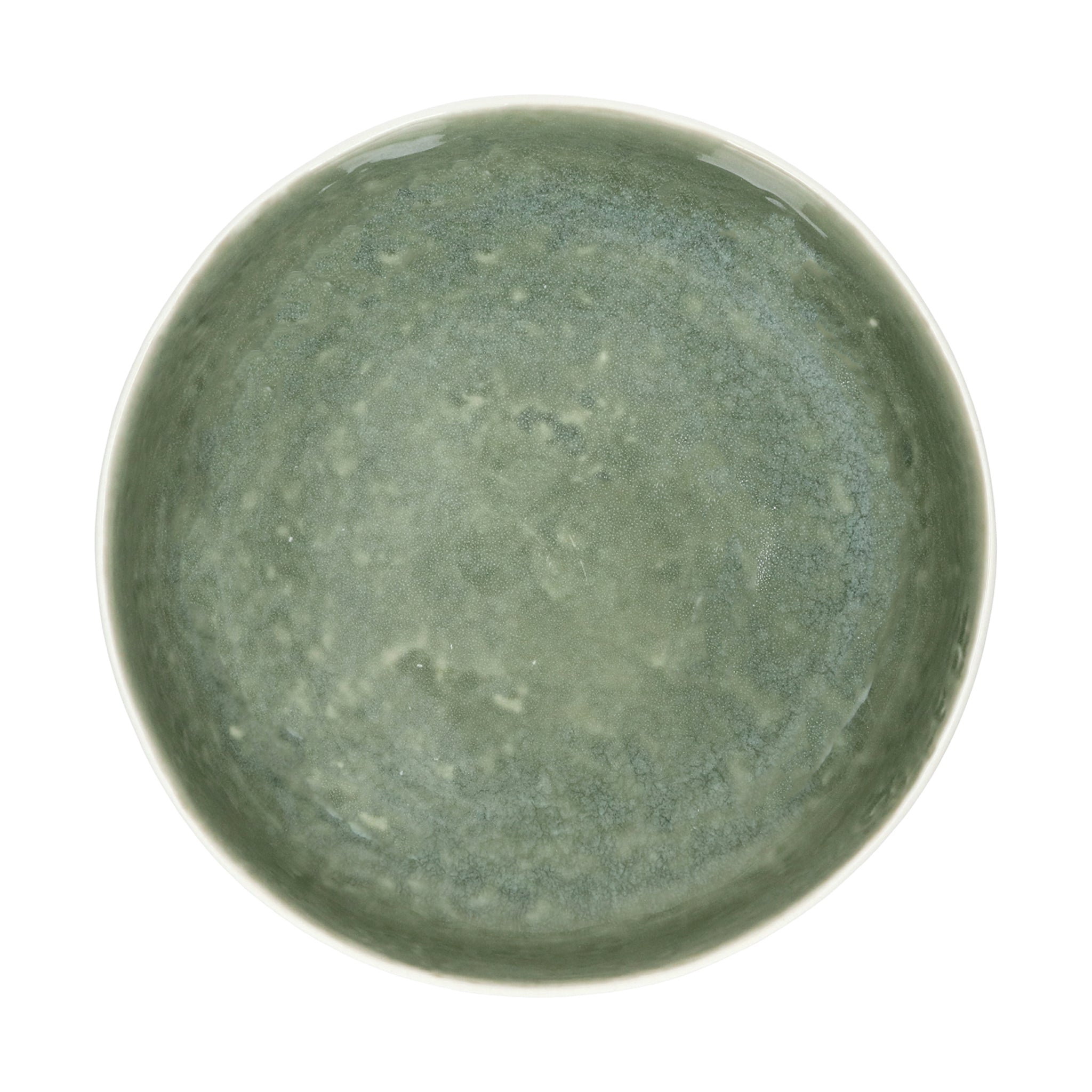 Piro Stoneware Blate | Sea Green | Ø20,5x5cm