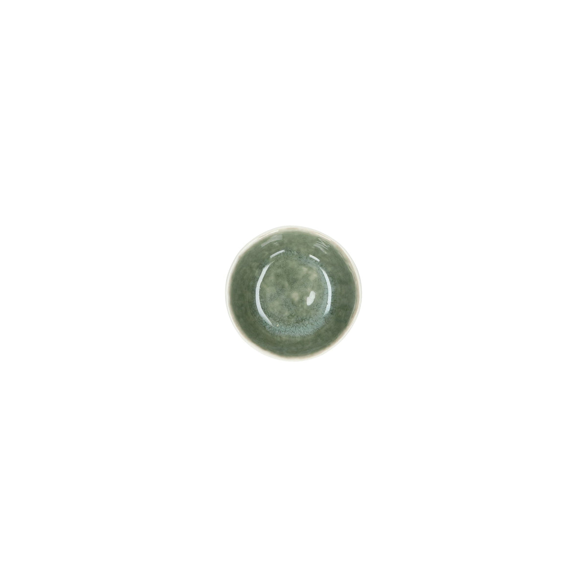 Piro Stoneware Bowl Small | Sea Green | Ø9x4.2cm