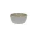 Piro Stoneware Bowl Small | Sea Shell | Ø9x4,2cm