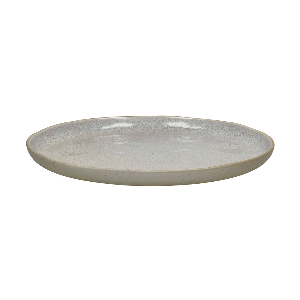 Piro Stoneware Dessert Plate | Sea Shell | Ø21x1,5cm