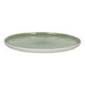 Piro Stoneware Dinner Plate | Sea Green | Ø27x1,5cm