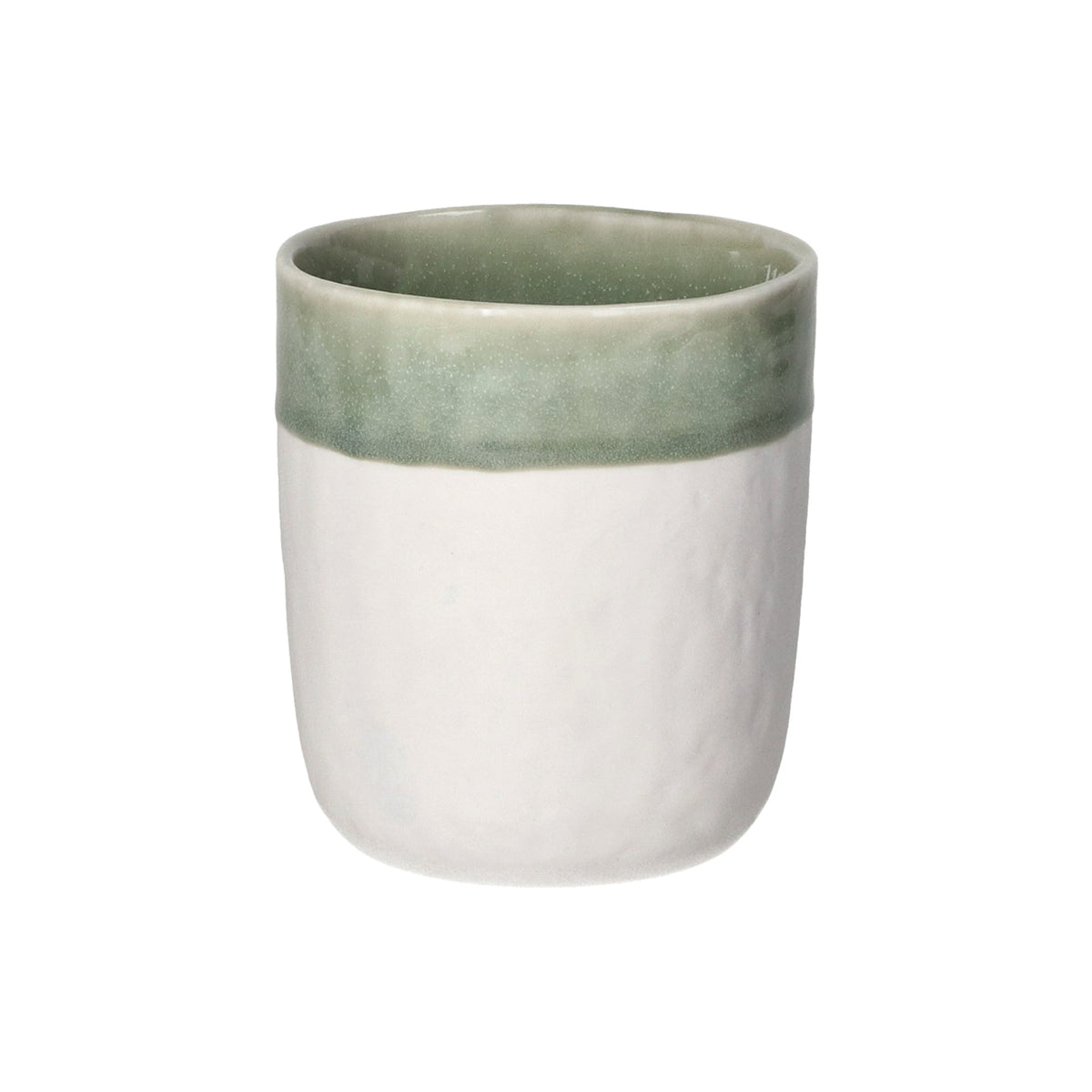 Piro Stoneware Piro Stoneware Tumbler 31cl | Sea Green | Ø8x9cm