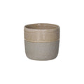 Piro Stoneware Tumbler 16cl | Sea Shell | Ø7x6,5cm