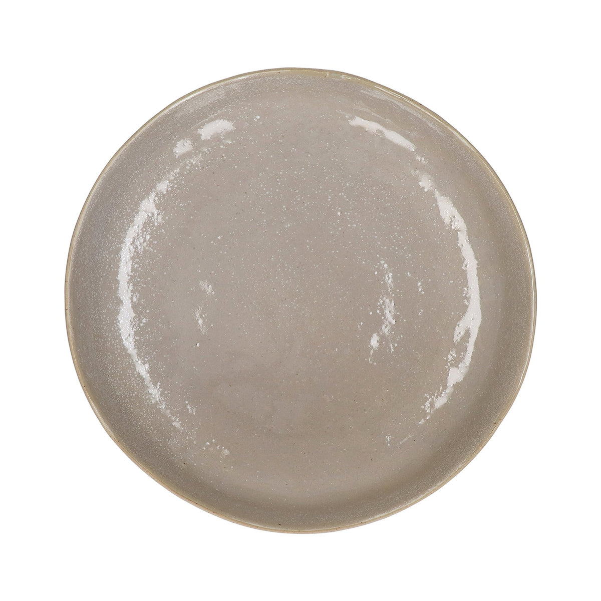 Piro Stoneware Blate | Sea Shell | Ø24x5,5cm