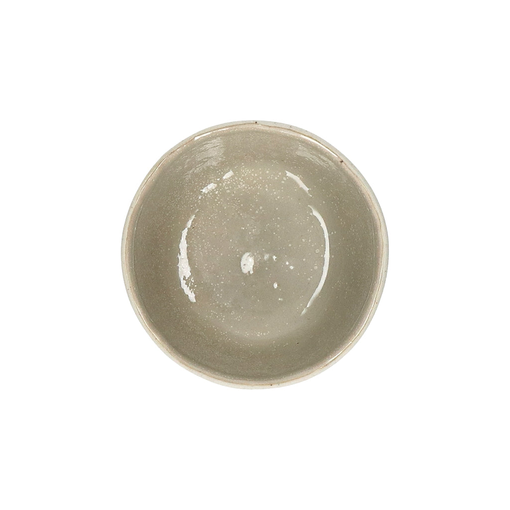 Piro Stoneware Bowl Small | Sea Shell | Ø9x4,2cm