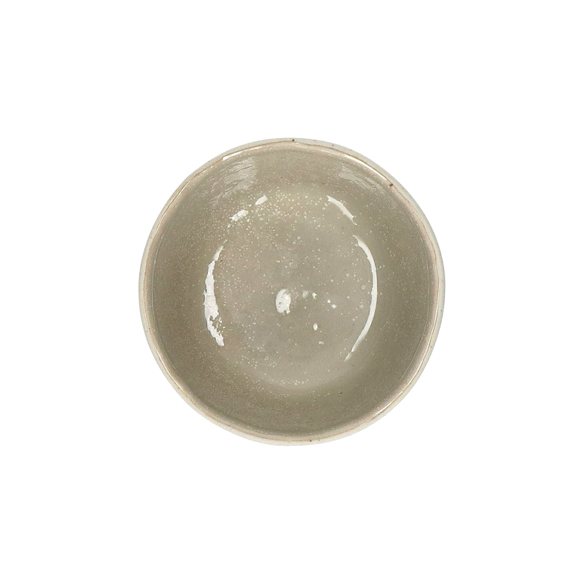 Piro Stoneware Bowl Small | Sea Shell | Ø9x4.2cm