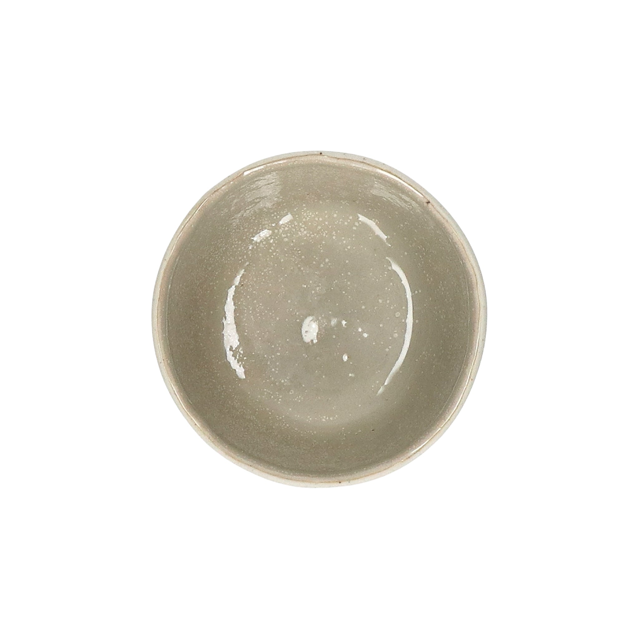 Piro Stoneware Bowl Small | Sea Shell | Ø9x4,2cm