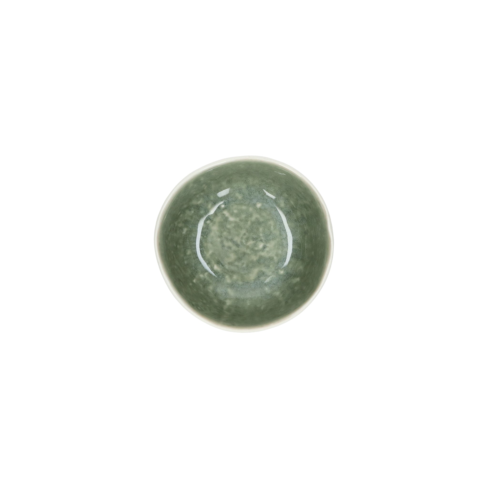 Piro Stoneware Cereal Bowl | Sea Green | Ø13x6cm