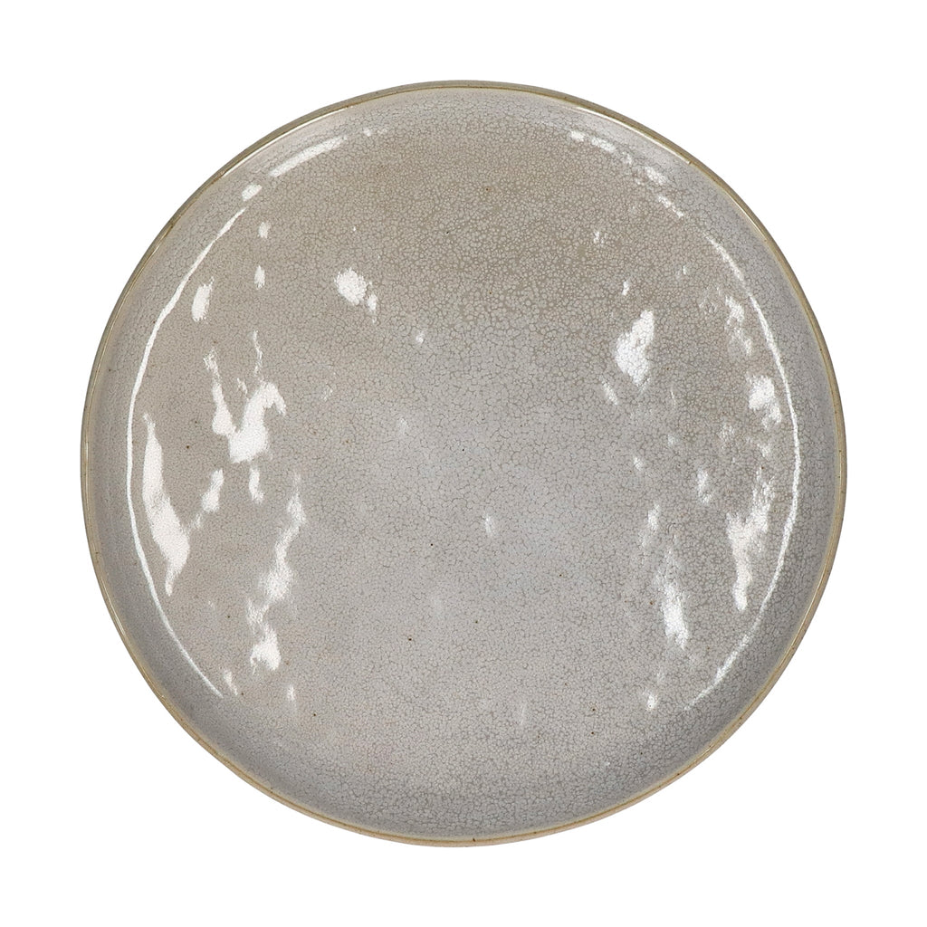 Piro Stoneware Dessert Plate | Sea Shell | Ø21x1,5cm