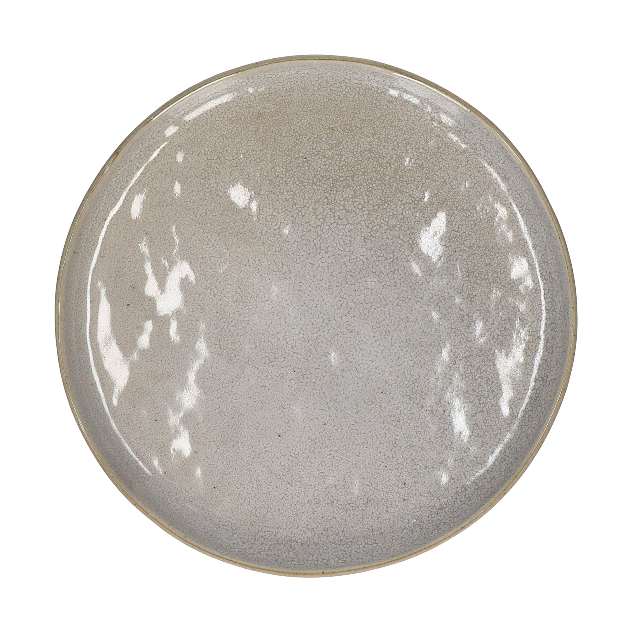 Piro Stoneware Dessert Plate | Sea Shell | Ø21x1,5cm