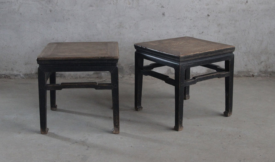 Antique side table