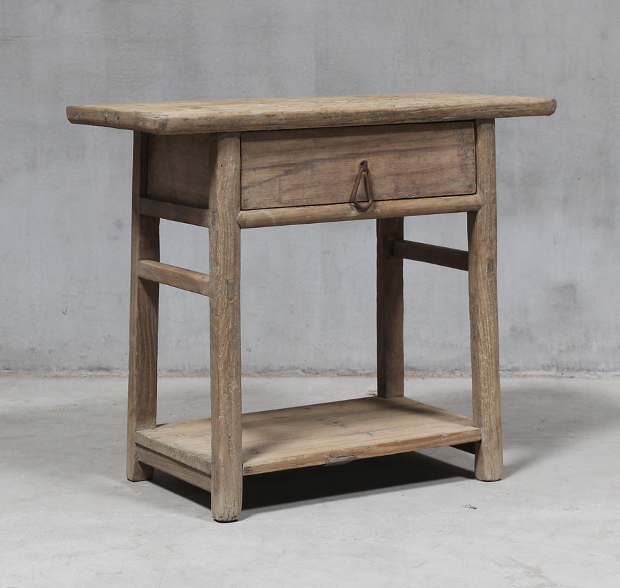 Wall table 1 drawer