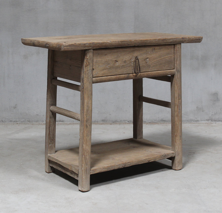 Wall table 1 drawer