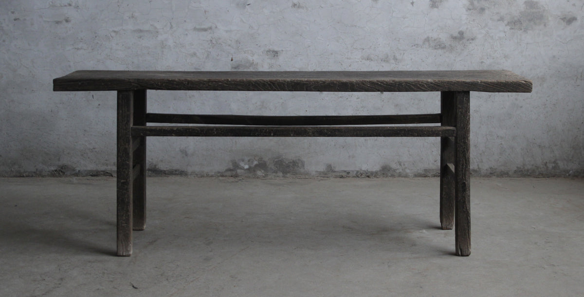 Wall table black – image 2