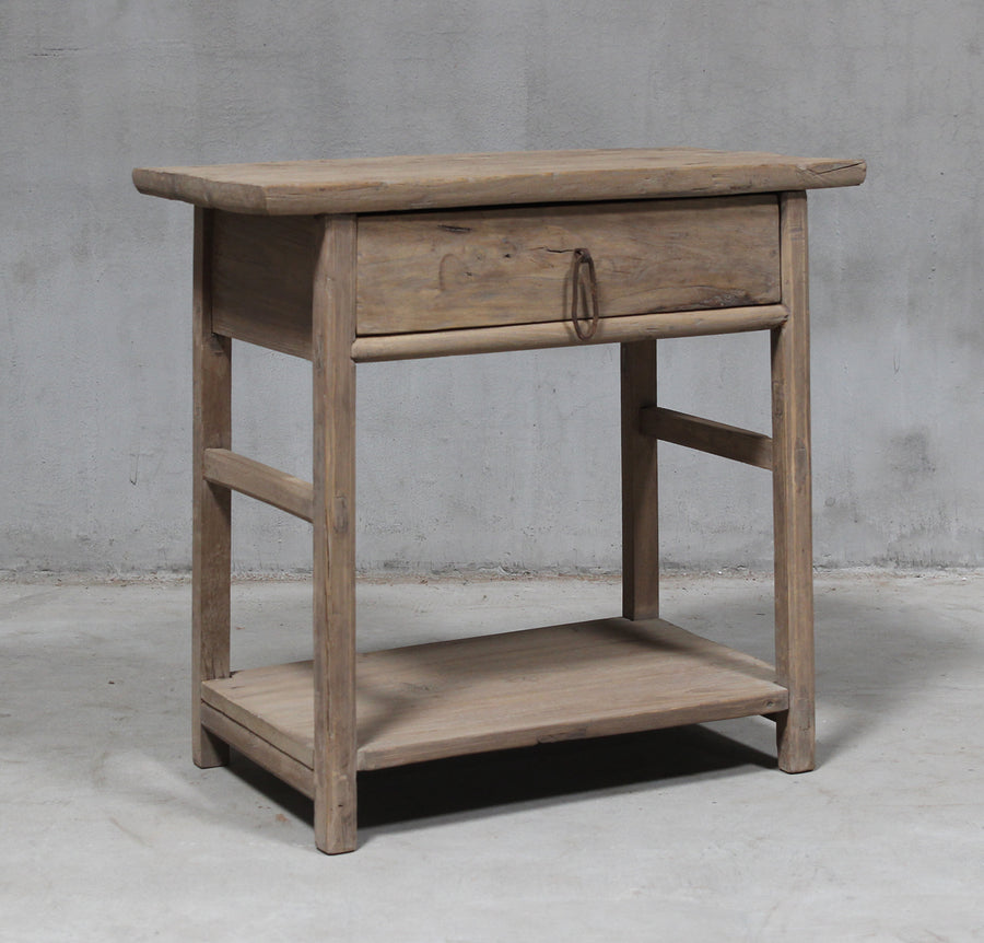 Wall table 1 drawer