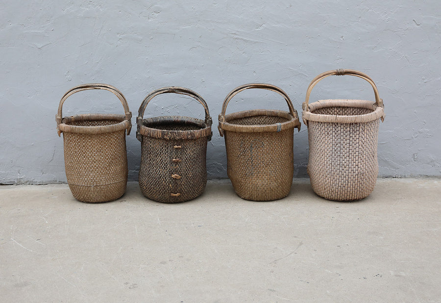 Wicker basket
