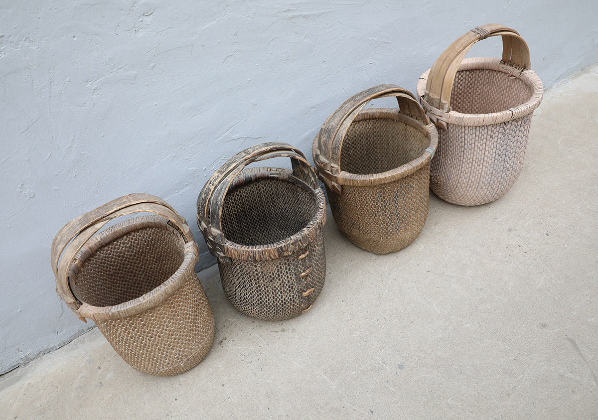 Wicker basket – image 2