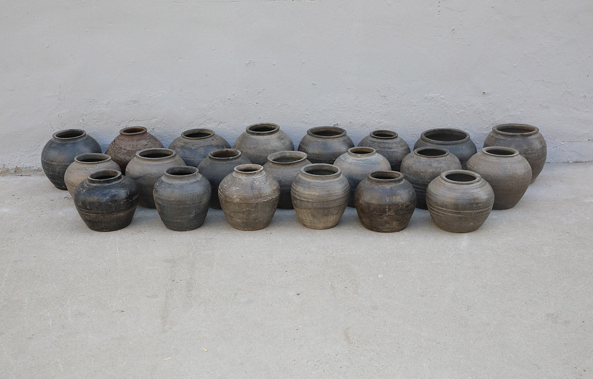 Stone pot