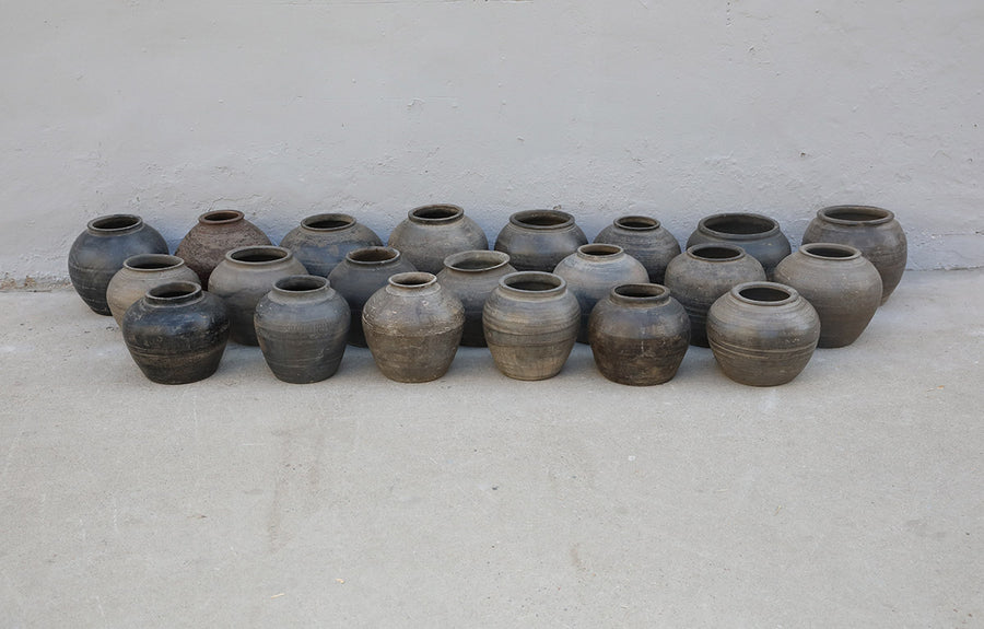 Stone pot