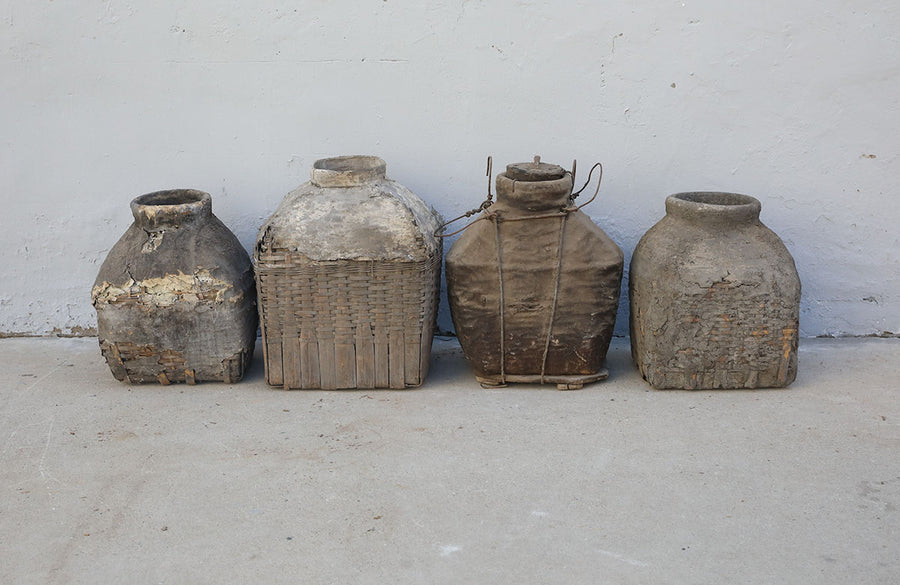Clay baskets