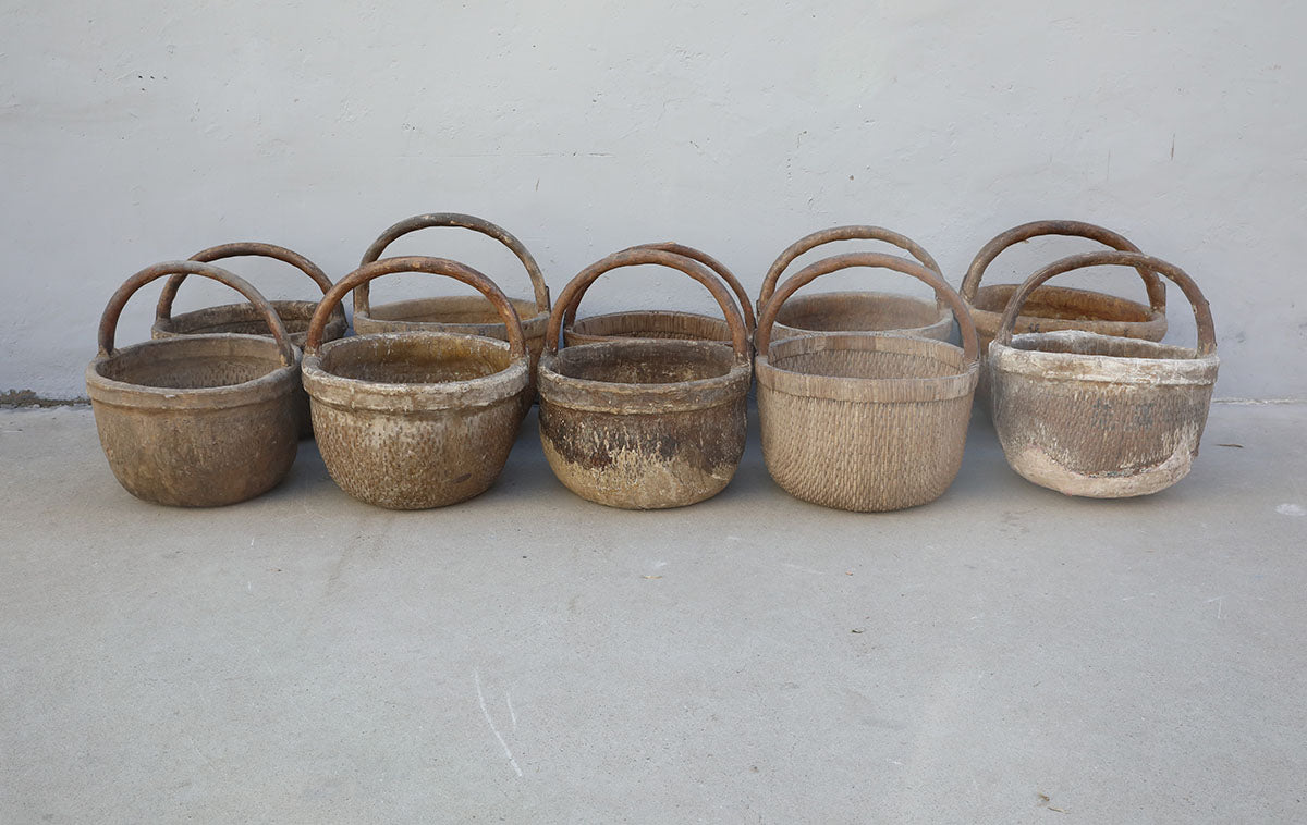 Woven basket