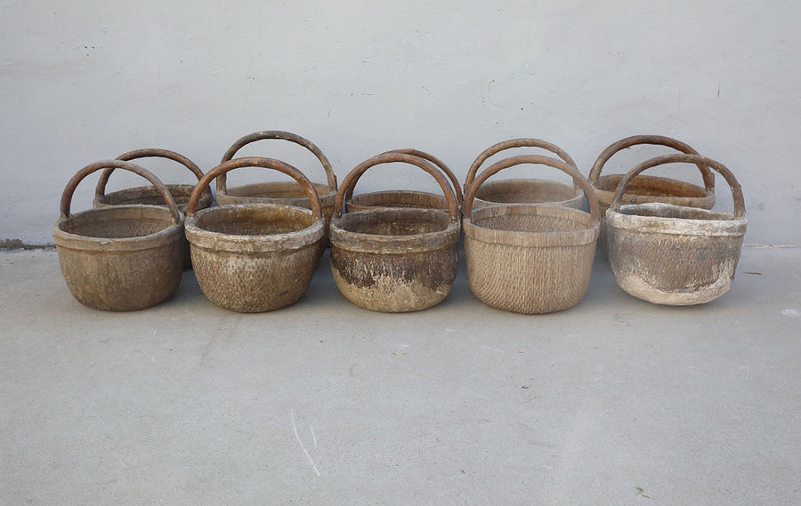 Woven basket