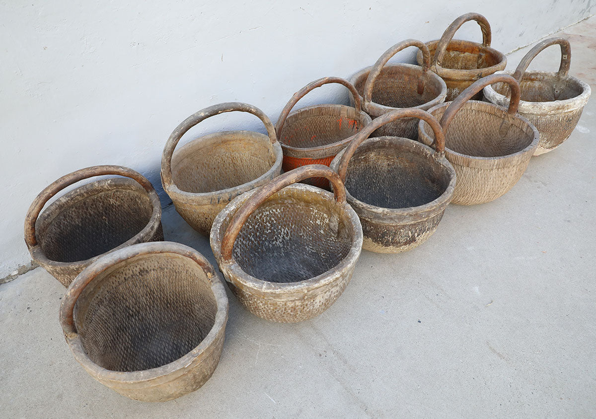 Wicker basket – image 2