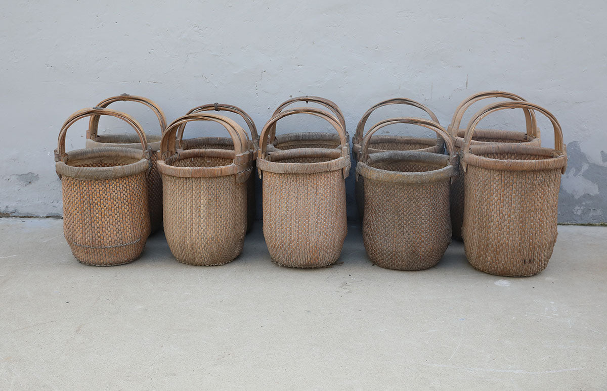 Woven basket