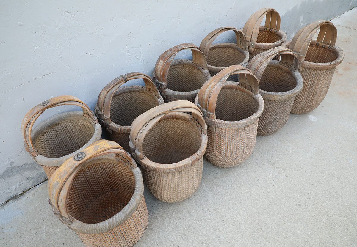 Woven basket – image 2